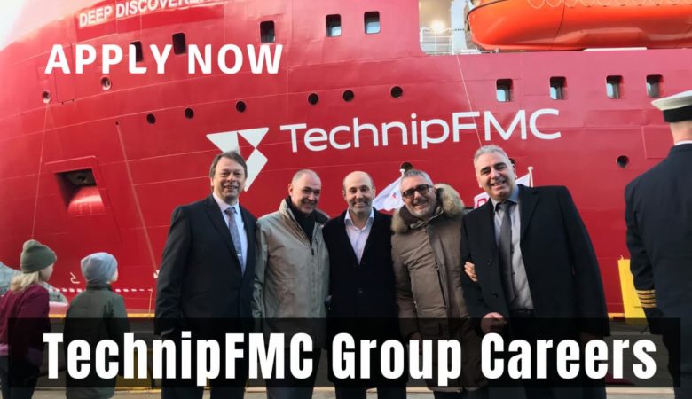TechnipFMC Jobs USA