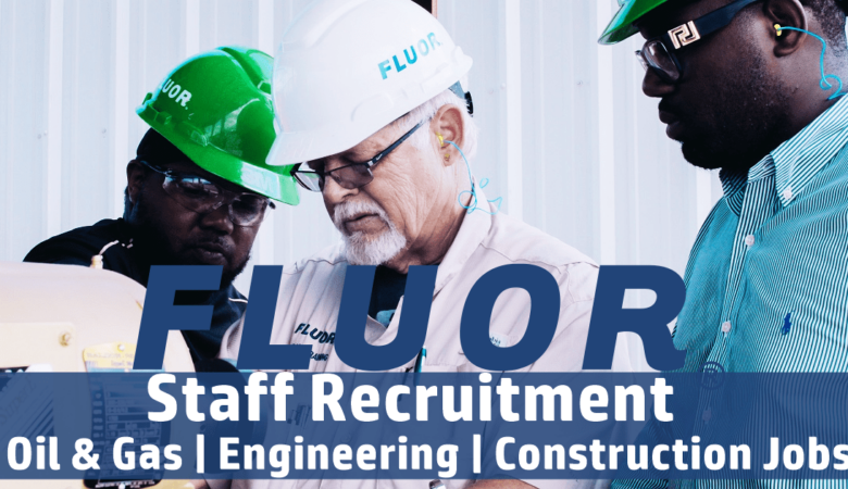 Fluor Jobs UK