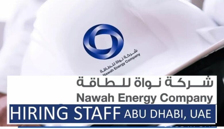 Nawah Energy Company Careers