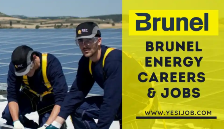 Brunel Energy Jobs India