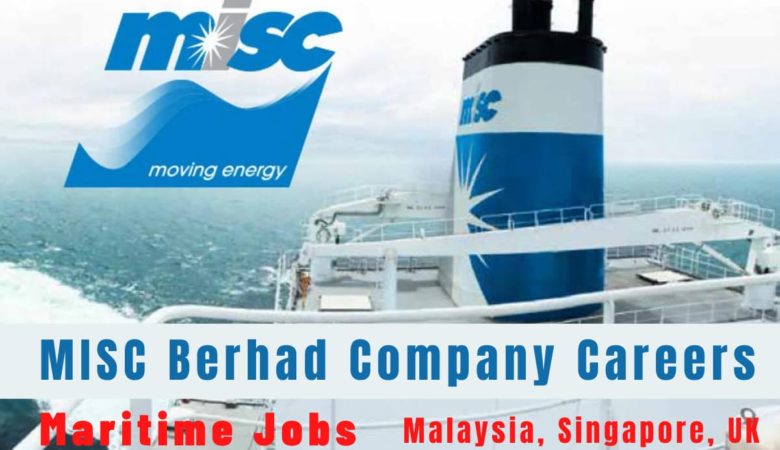 MISC Berhad Company Careers