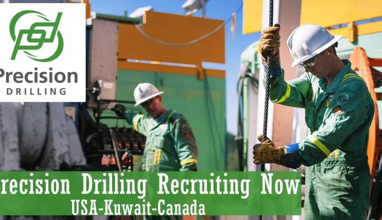 Precision Oilfield Drilling Jobs