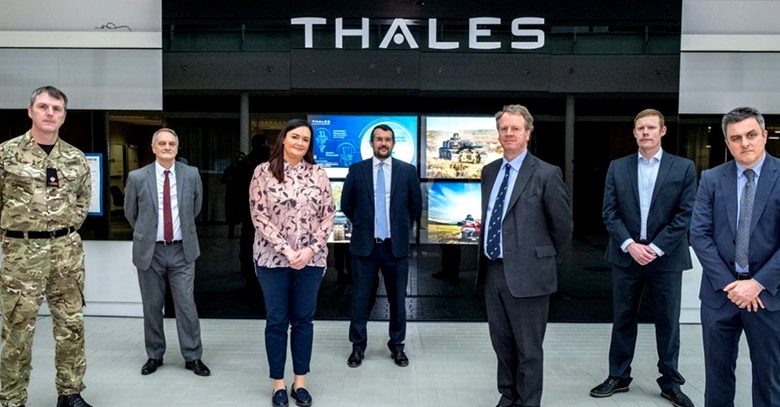 Thales Group Jobs