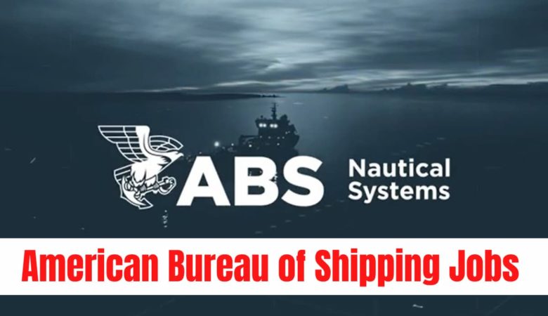 American Bureau of Shipping Jobs Singapore