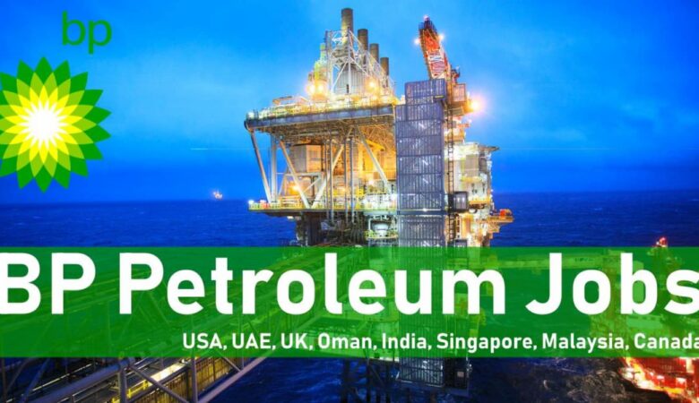 BP Offshore Careers