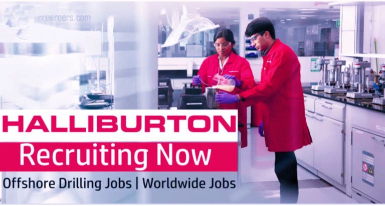 Halliburton Jobs Singapore Malaysia Canada Qatar UK USA KSA UAE