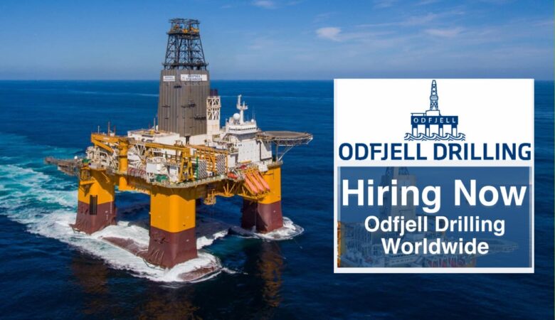 Odfjell Drilling Jobs