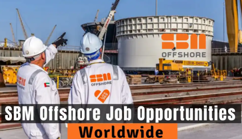 SBM Offshore Vacancy