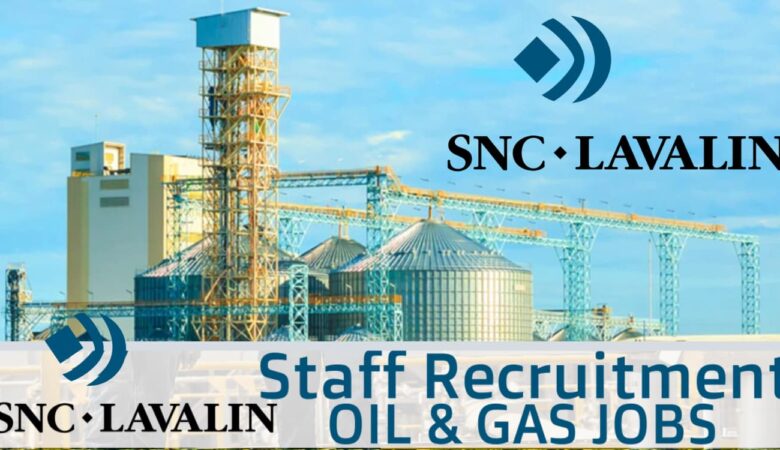 SNC Lavalin Careers