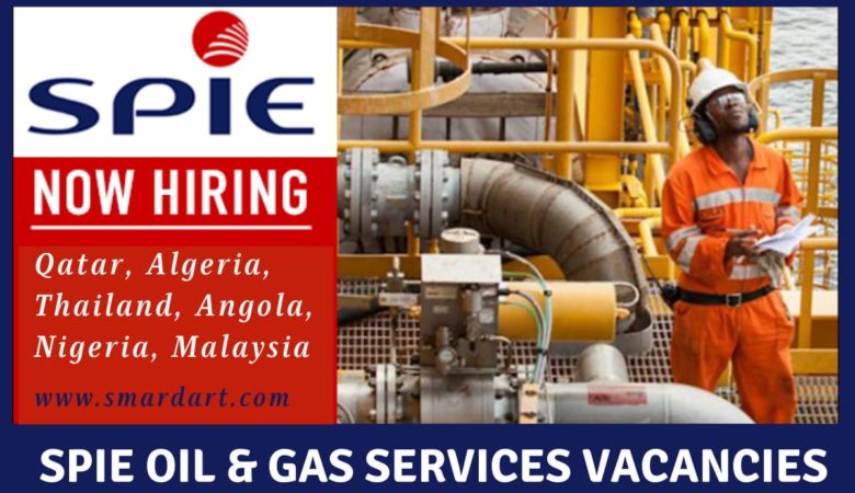 Spie Oil and Gas Jobs KSA