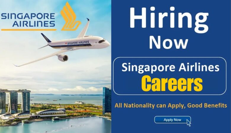 Singapore Airlines Jobs