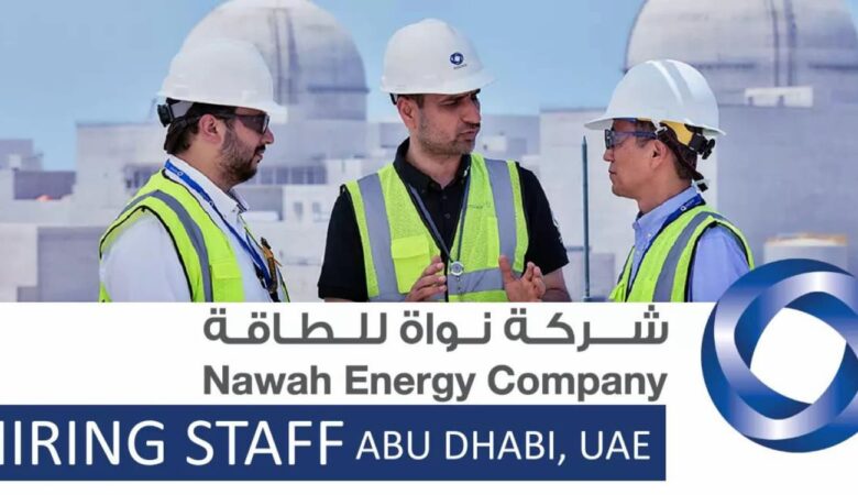 Nawah Energy Company Abu Dhabi Jobs