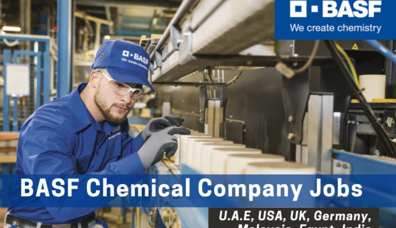 BASF Chemical Company Jobs Malaysia