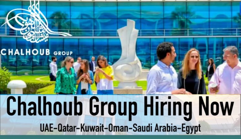Chalhoub Group Jobs