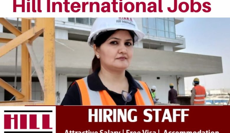 Hill International Jobs in UAE