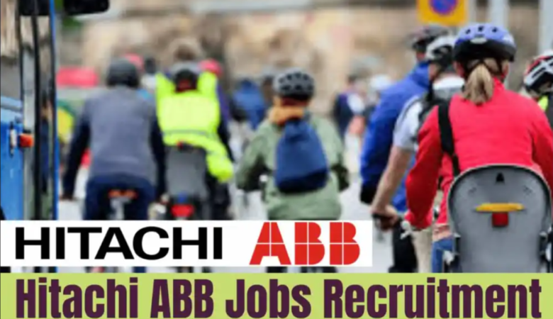 Hitachi Rail Jobs