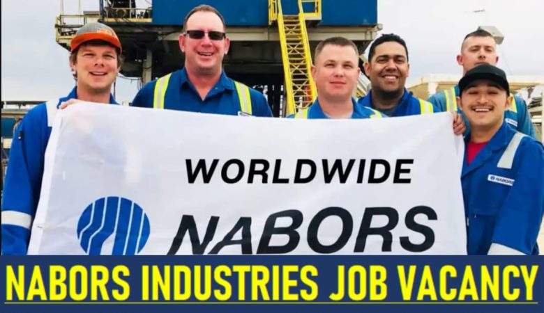 Nabors Rig Jobs USA