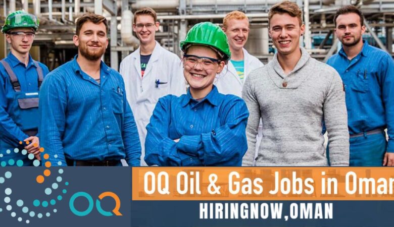 OQ Job Vacancy Oman