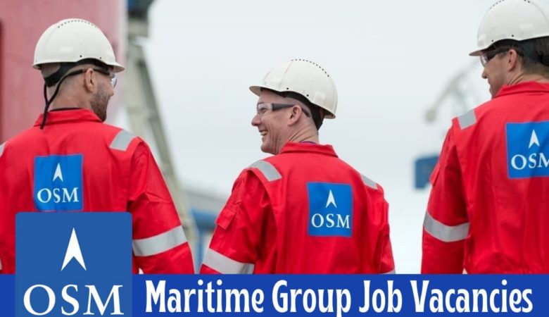 OSM Maritime Careers