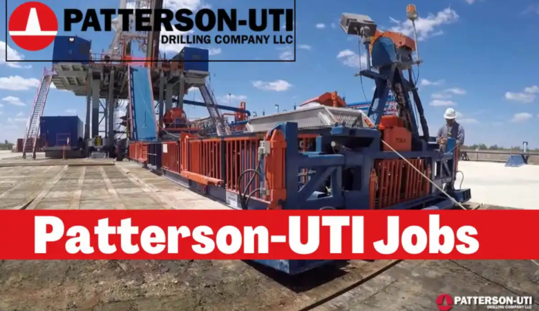 Patterson-UTI Drilling Jobs