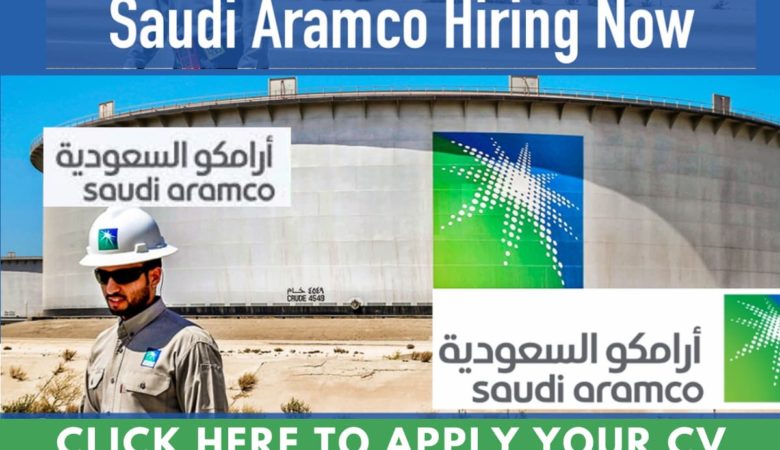 Saudi Aramco Jobs