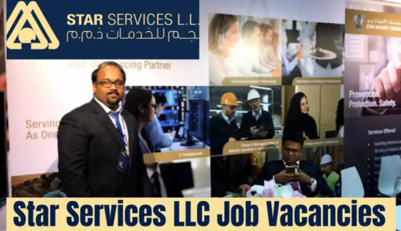 Star Services Jobs