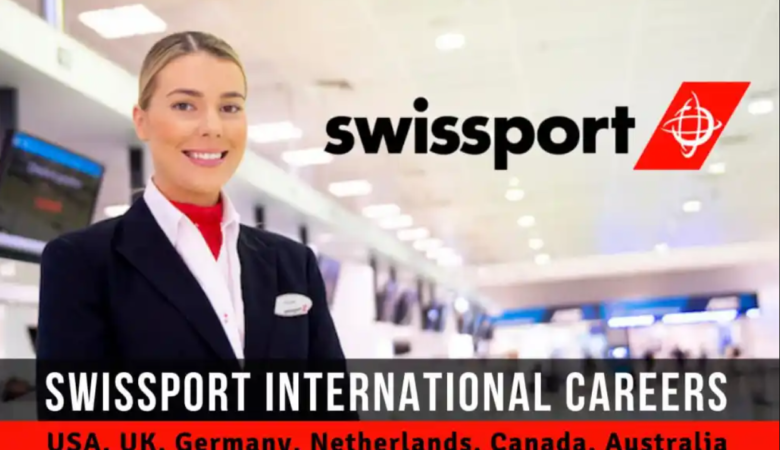 Swissport Job Vacancies in UK