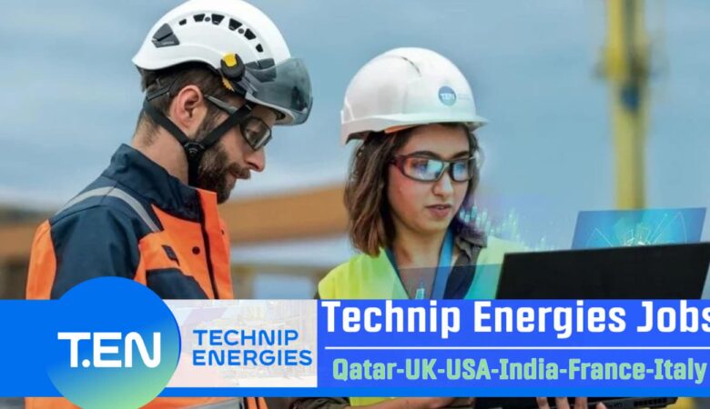Technip Energies Jobs