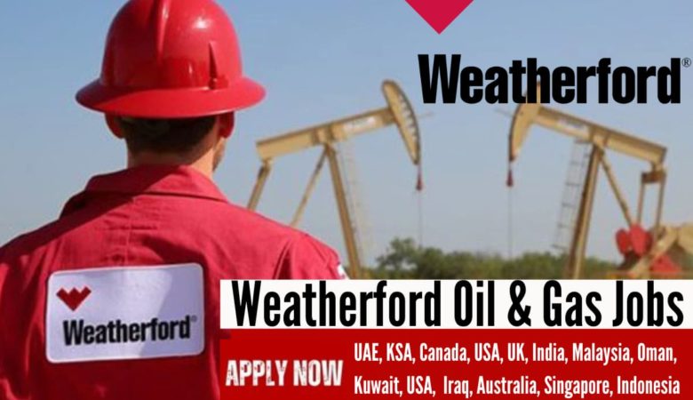 Weatherford Careers UAE