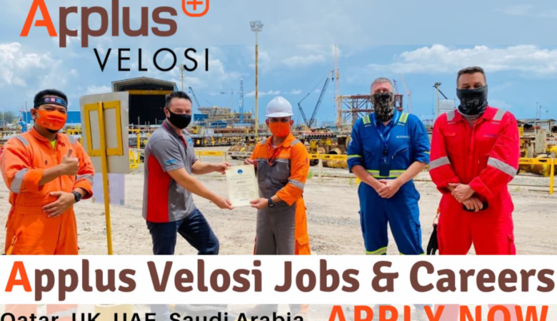 Applus Velosi Job Openings