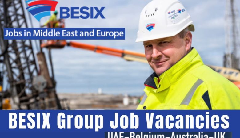 BESIX Jobs UAE