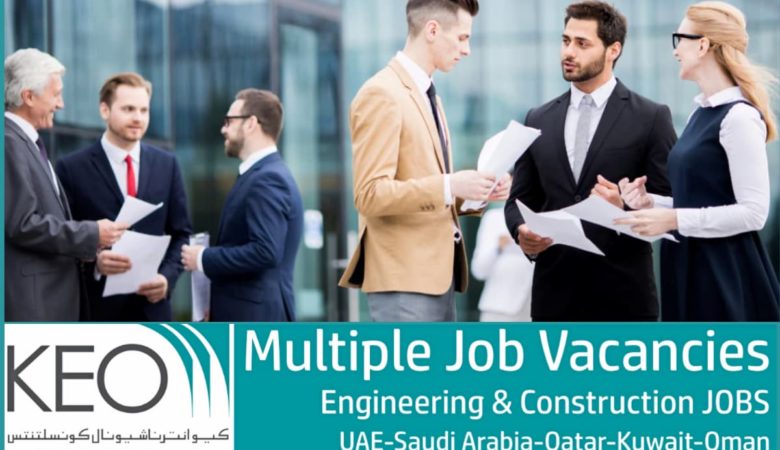 KEO International Consultants Jobs KSA