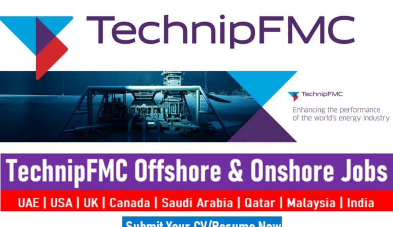 TechnipFMC Jobs KSA