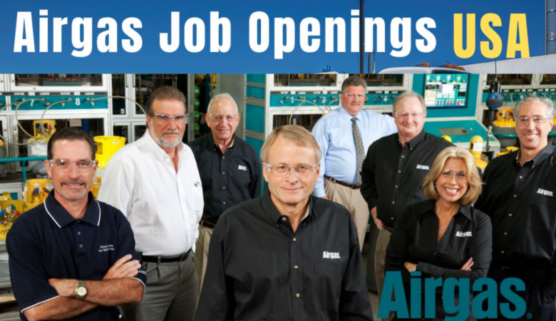 Airgas Jobs