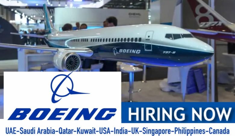 Boeing Jobs