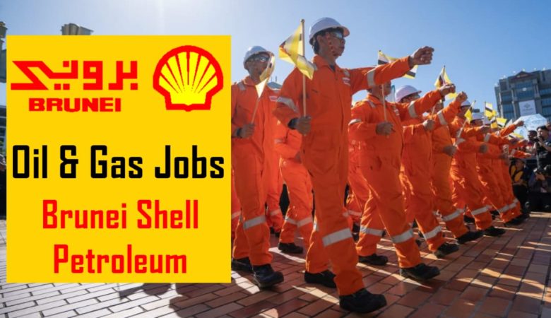 Brunei Shell Petroleum Jobs