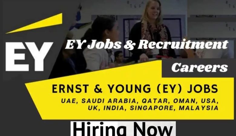 Ernst and Young Jobs