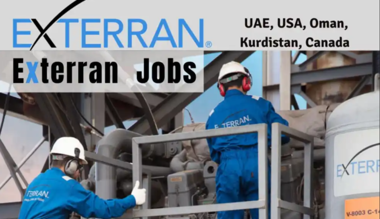 Exterran Jobs