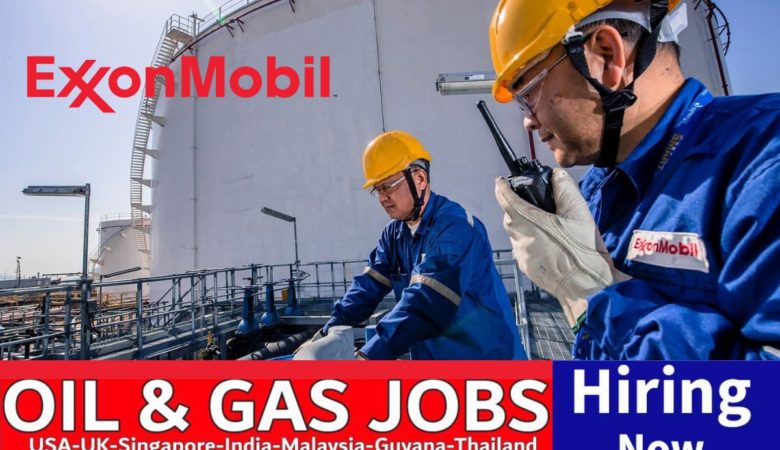 ExxonMobil Jobs