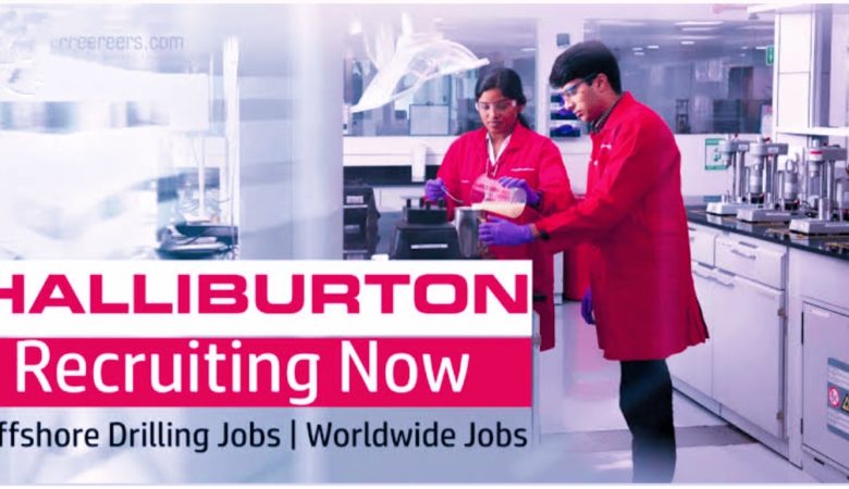 Halliburton Jobs USA, KSA, Kuwait, UK, Singapore, Malaysia, India, Canada