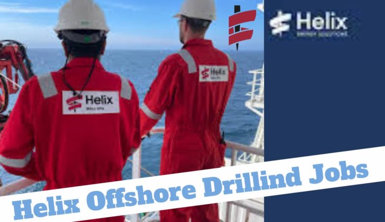 Helix Energy Job Vacancy