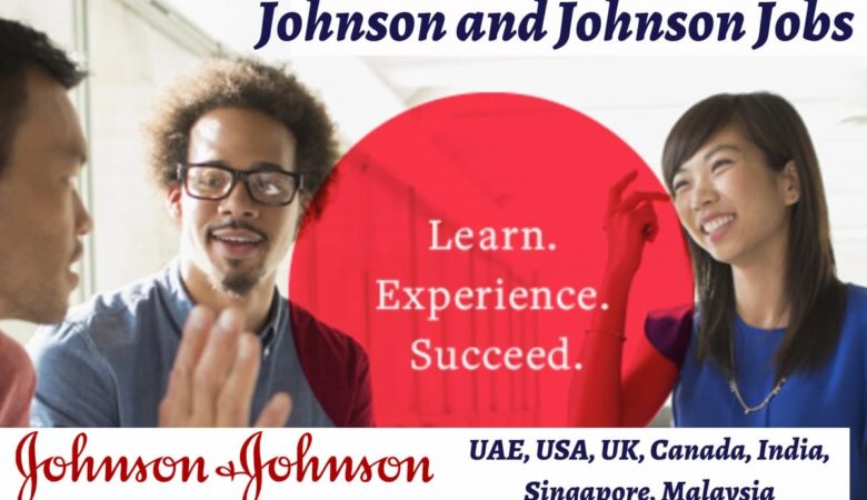 Johnson and Johnson Jobs