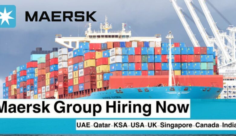 Maersk Offshore Jobs