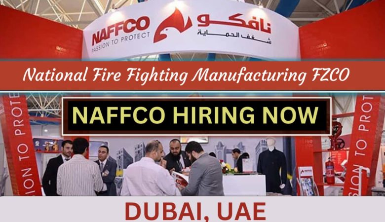 NAFFCO Dubai Jobs Vacancies