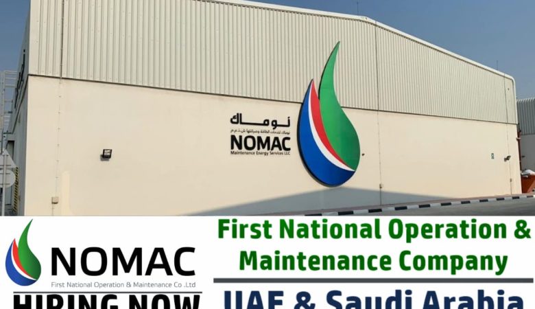 NOMAC Careers