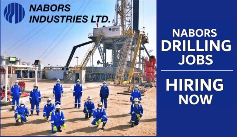 Nabors Drilling Job Vacancies