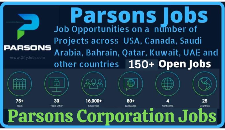 Parsons Jobs