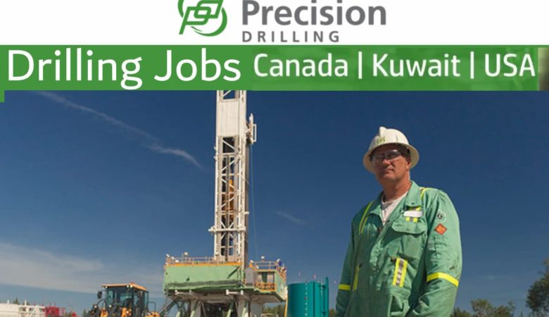 Precision Drilling Careers