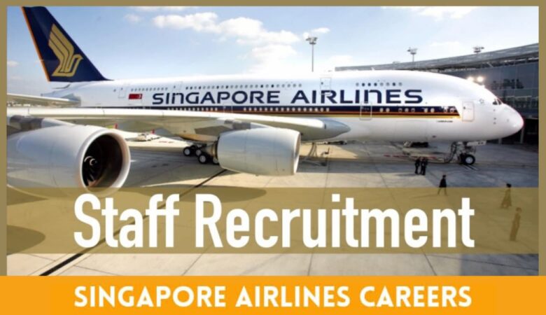 Singapore Airlines Job Vacancies