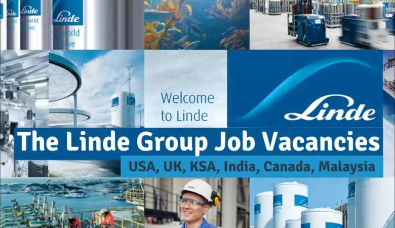 The Linde Group Jobs